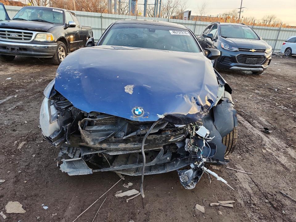 2013 Bmw 328 მანქანა იყიდება აუქციონზე, vin: WBAKF5C57DJ360035, აუქციონის ნომერი: 46737216