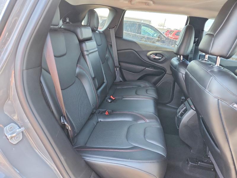 Aukcja sprzedaży 2019 Jeep Cherokee, vin: 1C4PJMBXXKD385995, numer aukcji: 46347096