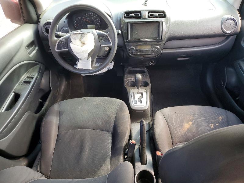 Продаж на аукціоні авто 2020 Mitsubishi Mirage, vin: ML32F3FJ6LHF05268, номер лоту: 47910696