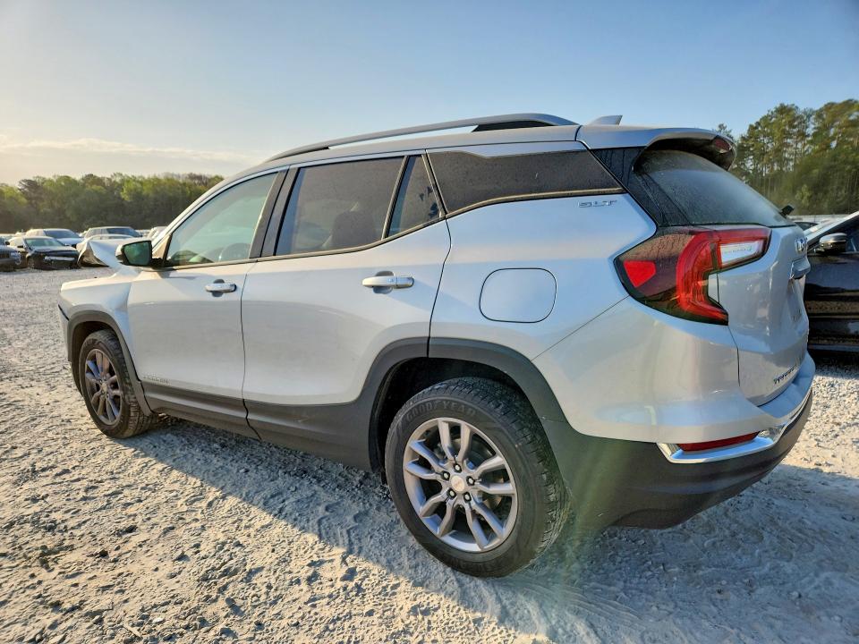 2022 Gmc Terrain მანქანა იყიდება აუქციონზე, vin: 3GKALVEV0NL182892, აუქციონის ნომერი: 47648526