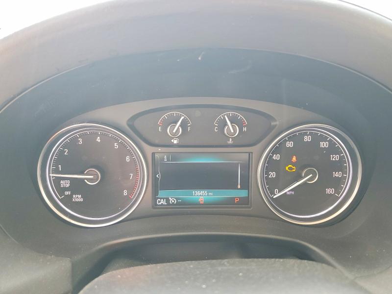 2019 Buick Enclave მანქანა იყიდება აუქციონზე, vin: 5GAERBKW5KJ152508, აუქციონის ნომერი: 45782466
