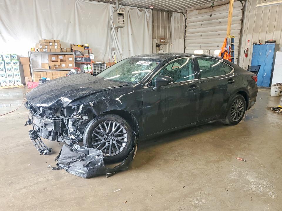 Auction sale of the 2018 Lexus Es 350, vin: 58ABK1GG6JU100372, lot number: 46355576