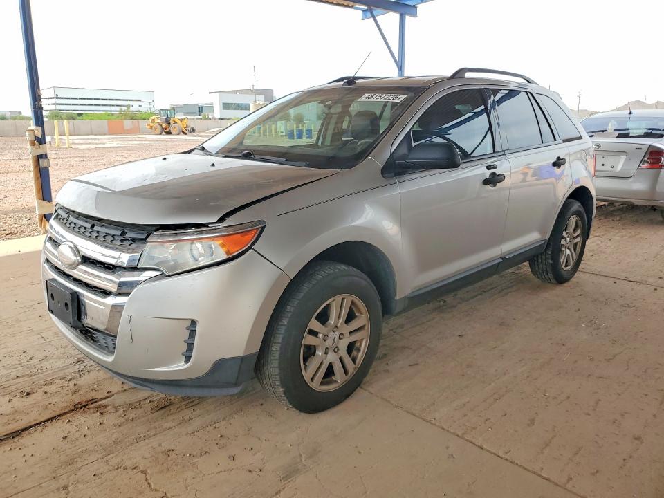 Продажа на аукционе авто 2012 Ford Edge, vin: 2FMDK3GC6CBA56441, номер лота: 48157226