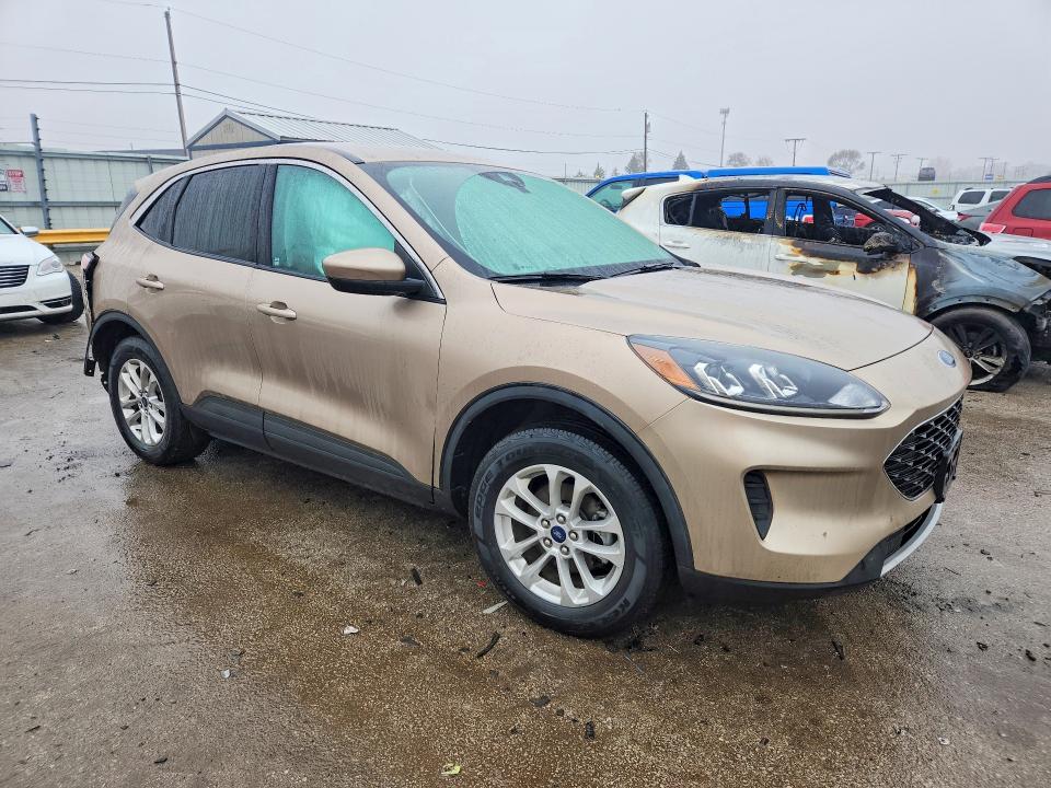 Продажа на аукционе авто 2021 Ford Escape, vin: 1FMCU0BZ1MUA07112, номер лота: 41727616