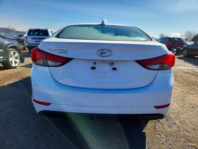 Aukcja sprzedaży 2015 Hyundai Elantra, vin: KMHDH4AE1FU355834, numer aukcji: 46215146