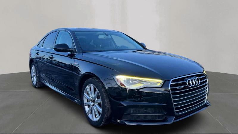 Aukcja sprzedaży 2017 Audi A6, vin: WAUF2AFC0HN020465, numer aukcji: 46585446