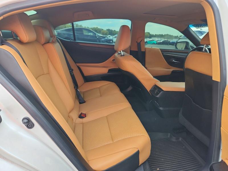 47817936 :رقم المزاد ، 58ADZ1B12NU138078 vin ، 2022 Lexus Es 350 مزاد بيع