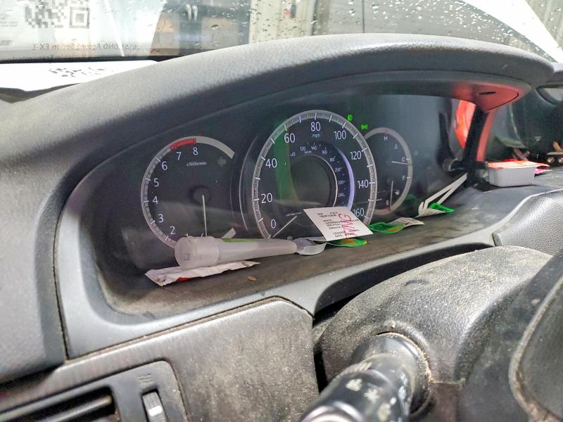 41735096 :رقم المزاد ، 1HGCR2F82EA113088 vin ، 2014 Honda Accord مزاد بيع