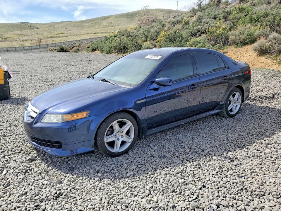 47454876 :رقم المزاد ، 19UUA66215A065064 vin ، 2005 Acura Tl مزاد بيع
