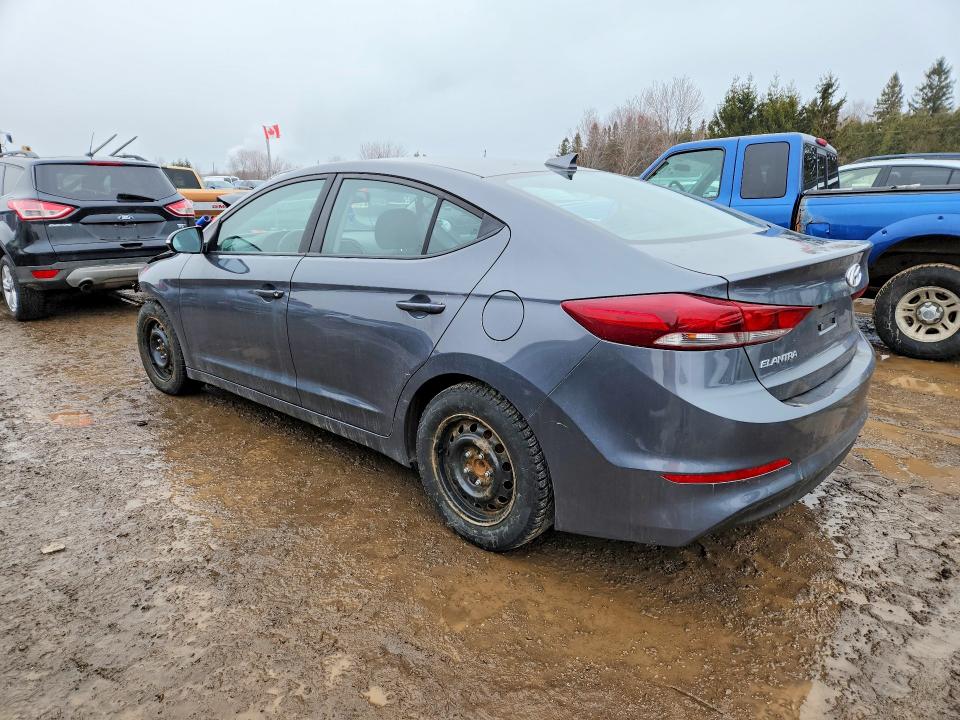 Aukcja sprzedaży 2018 Hyundai Elantra, vin: KMHD84LF3JU714356, numer aukcji: 74025135