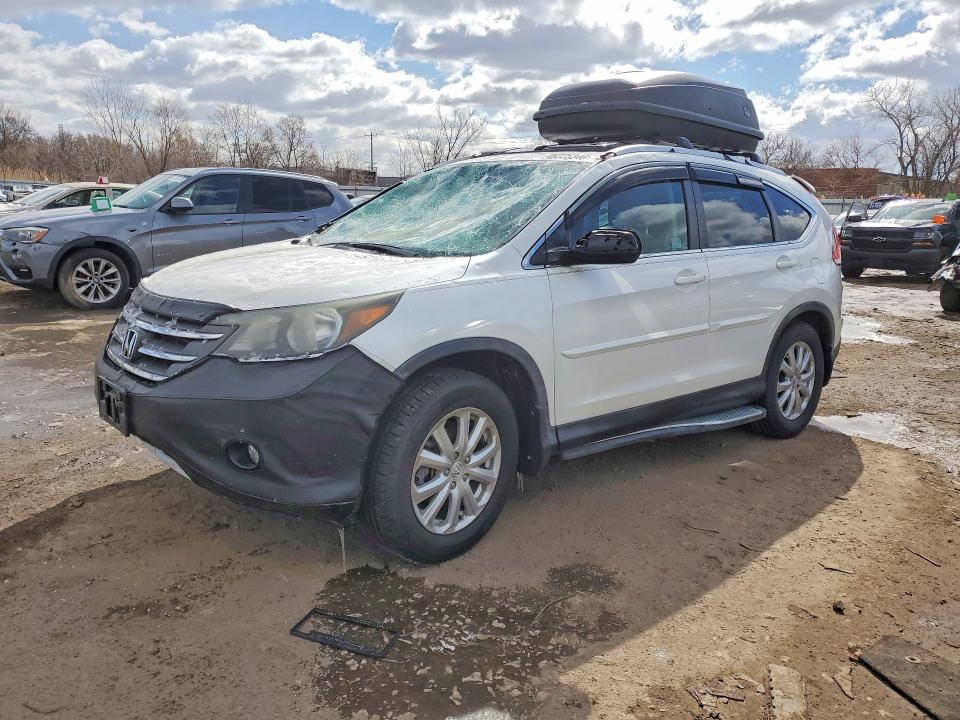 Продажа на аукционе авто 2014 Honda Cr-v, vin: 5J6RM4H78EL029489, номер лота: 46225346