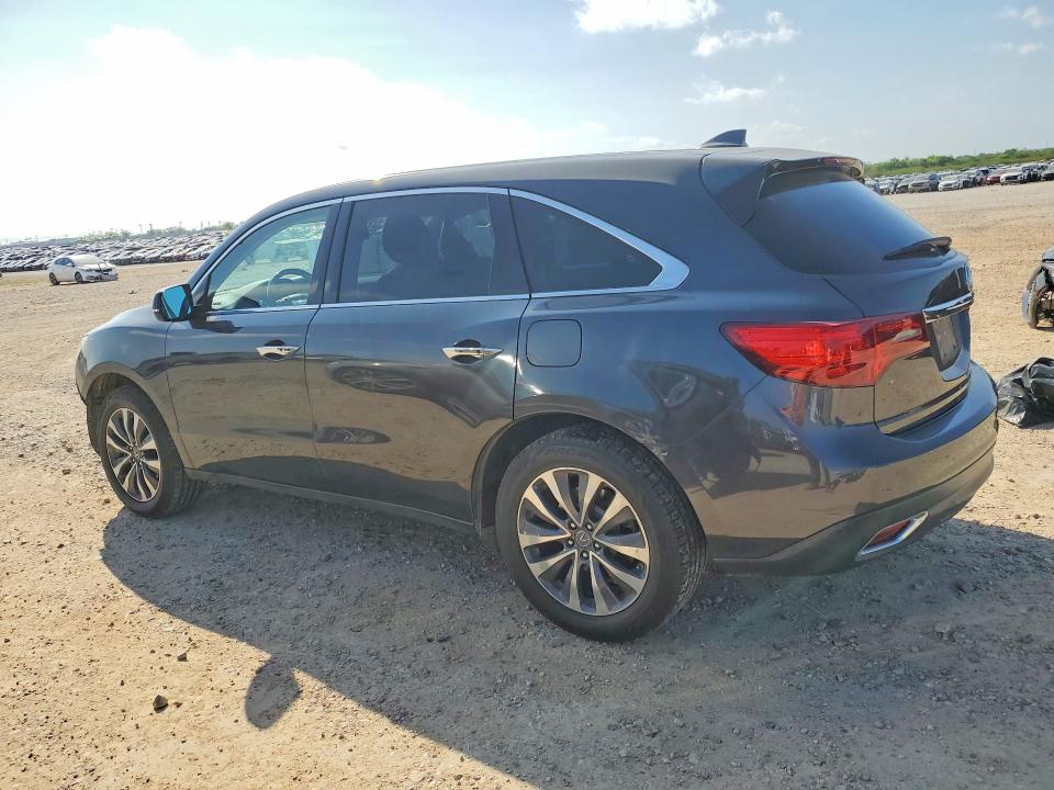 Aukcja sprzedaży 2015 Acura Mdx, vin: 5FRYD3H46FB001288, numer aukcji: 47253196