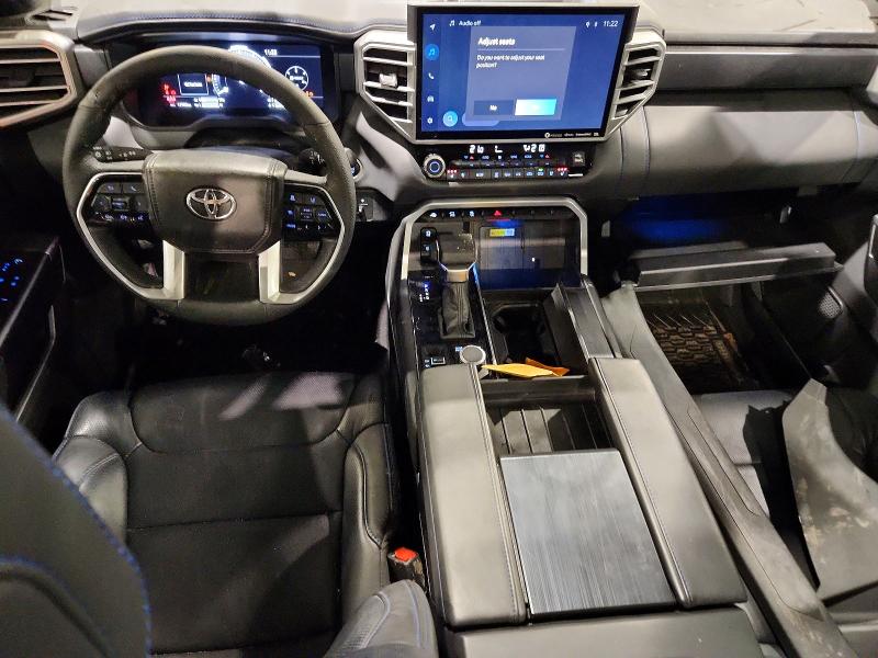 Aukcja sprzedaży 2024 Toyota Tundra, vin: 5TFNA5DBXRX228474, numer aukcji: 78427295