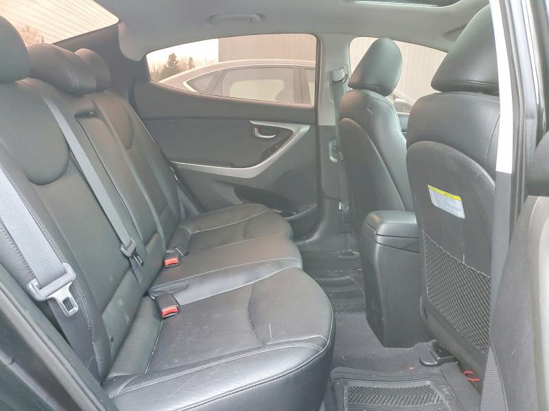 2013 Hyundai Elantra მანქანა იყიდება აუქციონზე, vin: 5NPDH4AE1DH164328, აუქციონის ნომერი: 46099836