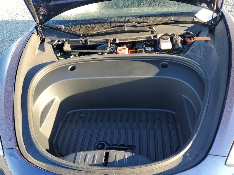 2021 Tesla Model 3 მანქანა იყიდება აუქციონზე, vin: 5YJ3E1EB5MF848896, აუქციონის ნომერი: 46384346