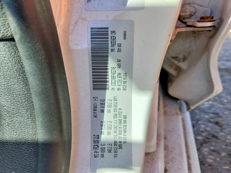 48120716 :رقم المزاد ، 1C3CCCAB9FN652749 vin ، 2015 Chrysler 200 مزاد بيع
