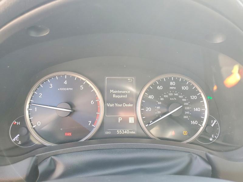 46498956 :رقم المزاد ، JTJDARBZ3L5016289 vin ، 2020 Lexus Nx 300 مزاد بيع