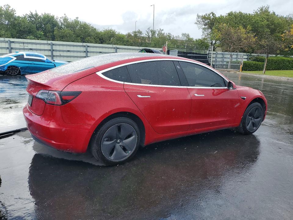 Продажа на аукционе авто 2019 Tesla Model 3, vin: 5YJ3E1EA2KF431630, номер лота: 46067056