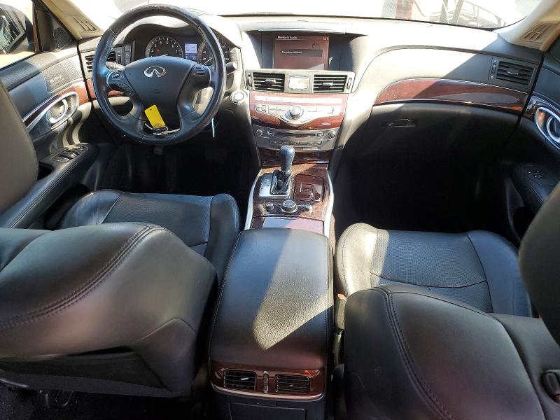 Aukcja sprzedaży 2015 Infiniti Q70l, vin: JN1BY1PR7FM832032, numer aukcji: 41939076