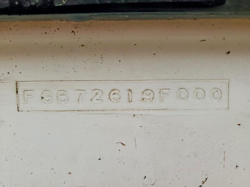 Продажа на аукционе авто 2000 Chaparral 21 H20, vin: FGB72619F000, номер лота: 45566586