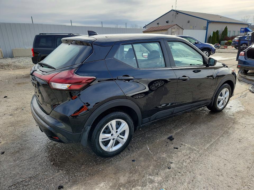 Продаж на аукціоні авто 2024 Nissan Kicks, vin: 3N1CP5BV4RL595243, номер лоту: 46519076