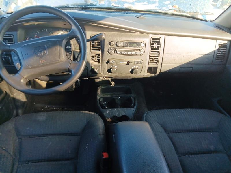 2003 Dodge Durango მანქანა იყიდება აუქციონზე, vin: 1D4HS38N83F538402, აუქციონის ნომერი: 46731266
