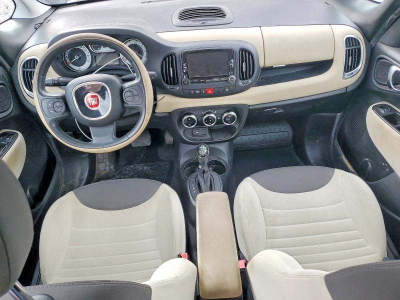 Продажа на аукционе авто 2014 Fiat 500l, vin: ZFBCFABH4EZ000528, номер лота: 48330596