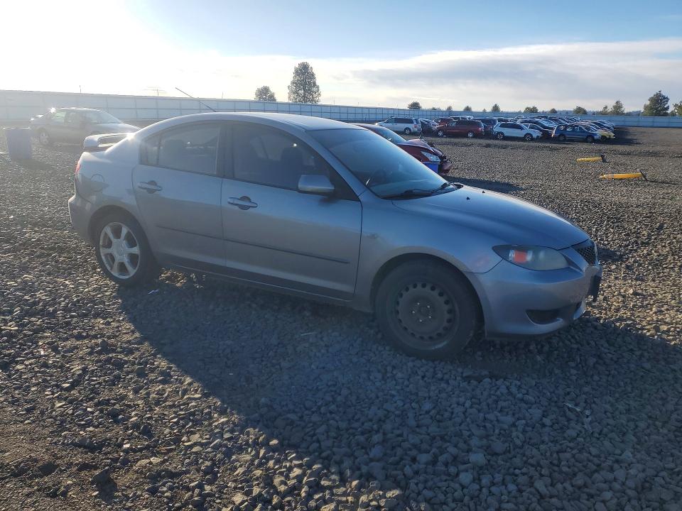 Aukcja sprzedaży 2006 Mazda 3, vin: JM1BK12F161525307, numer aukcji: 45465486