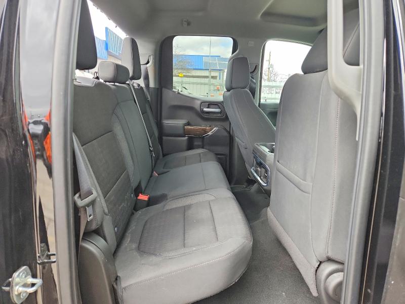 47782406 :رقم المزاد ، 1GTR9CED5MZ278873 vin ، 2021 Gmc Sierra مزاد بيع