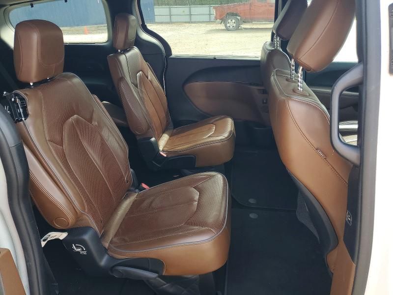 47750176 :رقم المزاد ، 2C4RC1GG0HR505321 vin ، 2017 Chrysler Pacifica مزاد بيع