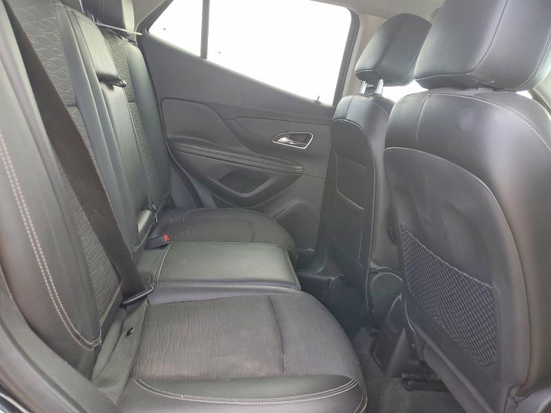 45557636 :رقم المزاد ، KL4CJASB5FB139885 vin ، 2015 Buick Encore مزاد بيع