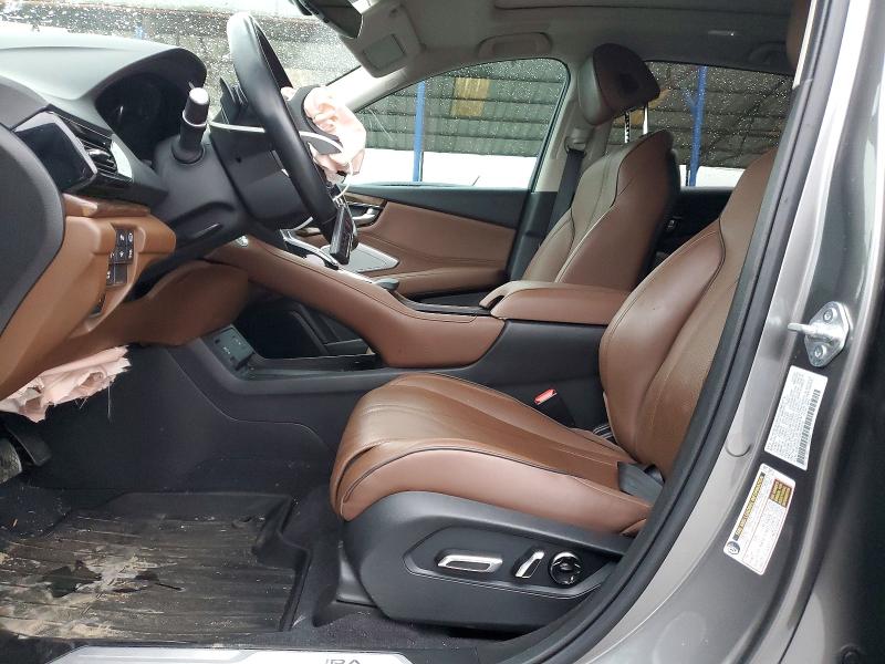 46056626 :رقم المزاد ، 5J8TC2H72NL008139 vin ، 2022 Acura Rdx مزاد بيع