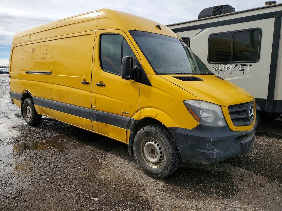 Aukcja sprzedaży 2016 Mercedes-benz Sprinter, vin: WD3BE8DD0GP344994, numer aukcji: 46554876