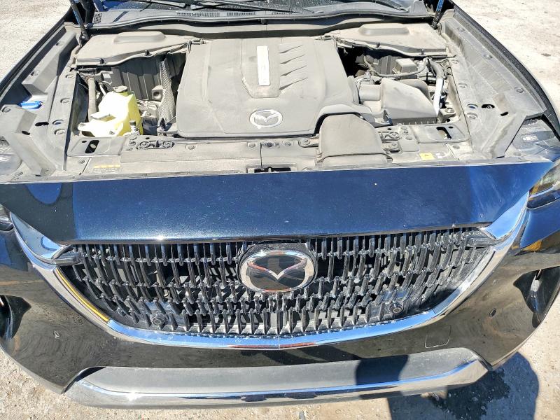 Продажа на аукционе авто 2024 Mazda Cx-90, vin: JM3KKDHA9R1157791, номер лота: 45884426