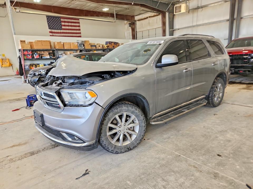 Aukcja sprzedaży 2018 Dodge Durango, vin: 1C4RDJAG1JC372217, numer aukcji: 46187886