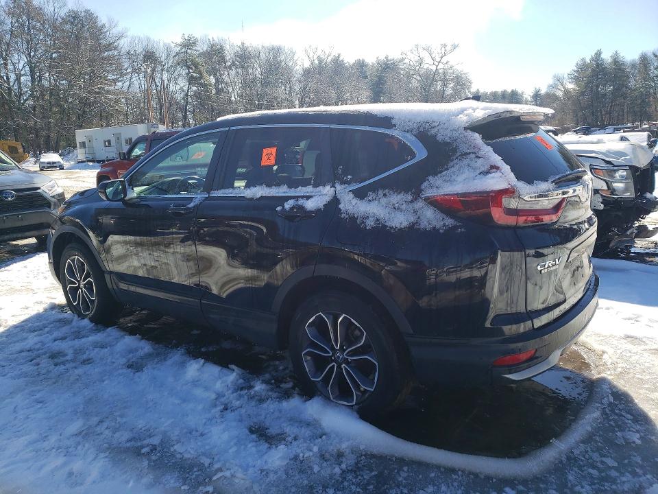 2020 Honda Cr-v მანქანა იყიდება აუქციონზე, vin: 2HKRW2H82LH630797, აუქციონის ნომერი: 79278925