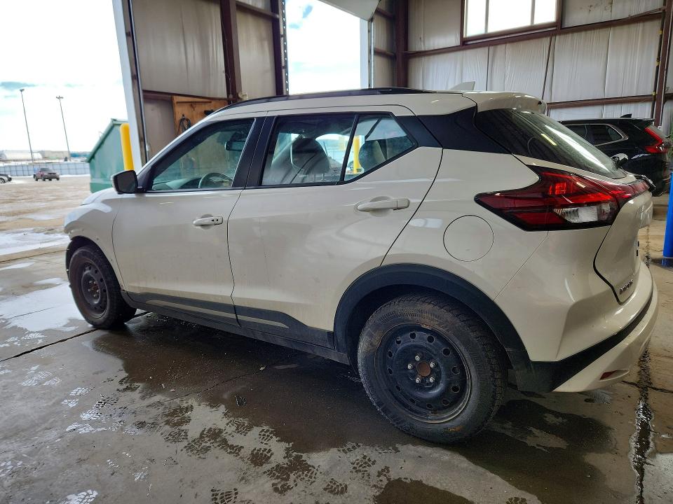 Aukcja sprzedaży 2024 Nissan Kicks, vin: 3N1CP5DV5RL528440, numer aukcji: 79804655