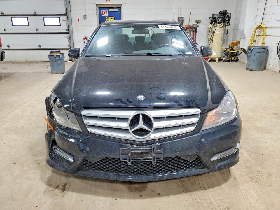 Продаж на аукціоні авто 2013 Mercedes-benz C, vin: WDDGF8AB0DR297435, номер лоту: 45465436