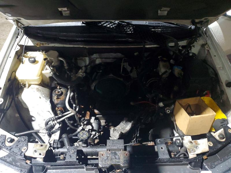 2008 Chevrolet Trailblazer მანქანა იყიდება აუქციონზე, vin: 1GNET13H082252780, აუქციონის ნომერი: 45607296