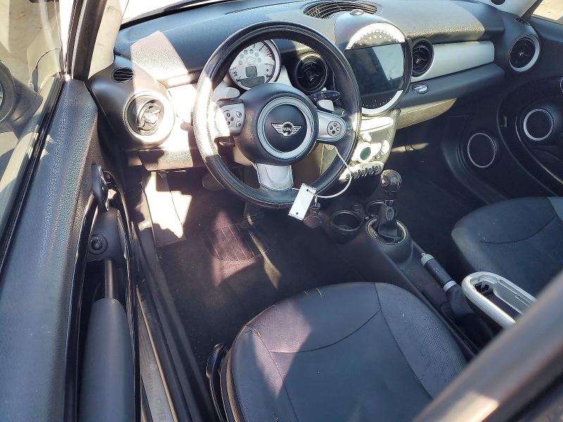 45771996 :رقم المزاد ، WMWML33578TN66794 vin ، 2008 Mini Cooper مزاد بيع