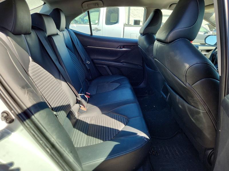46476316 :رقم المزاد ، 4T1G11AK8RU218349 vin ، 2024 Toyota Camry مزاد بيع