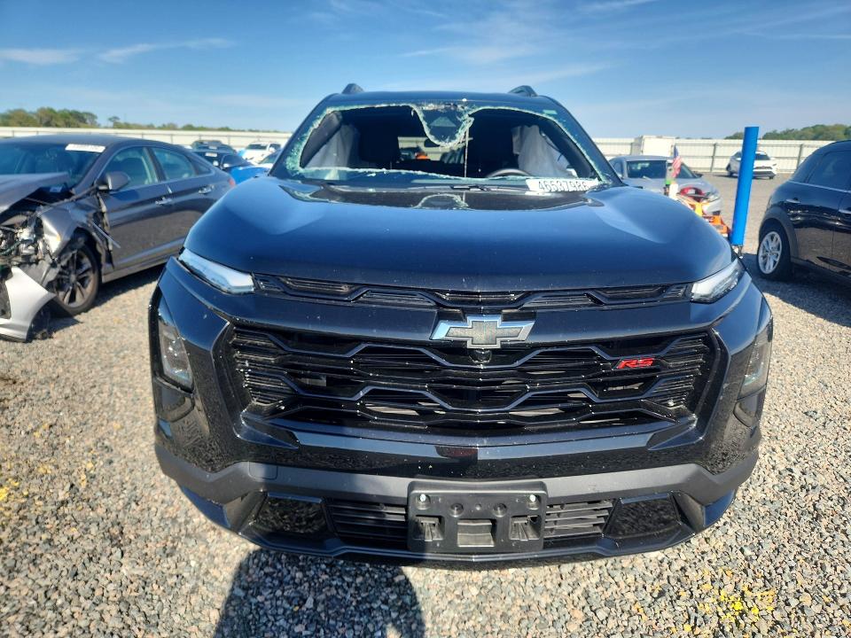 Aukcja sprzedaży 2025 Chevrolet Equinox, vin: 3GNAXLEG5SL233411, numer aukcji: 46537986