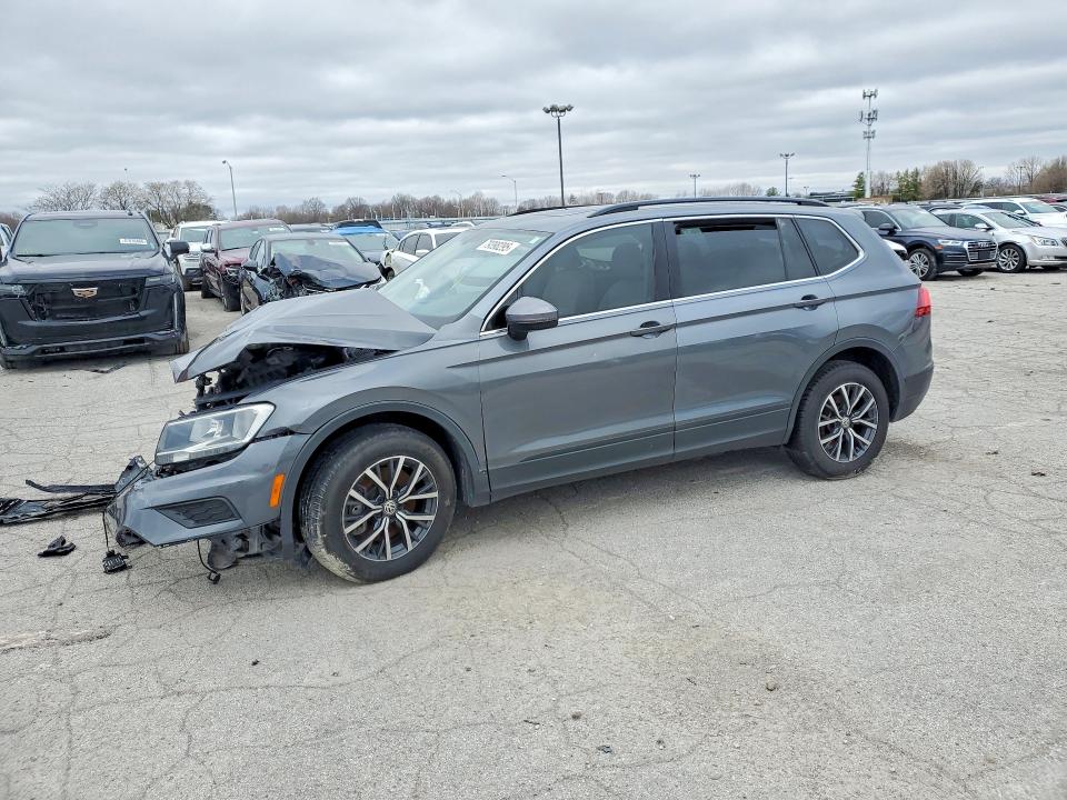 79398295 :رقم المزاد ، 3VV2B7AX6KM178374 vin ، 2019 Volkswagen Tiguan مزاد بيع