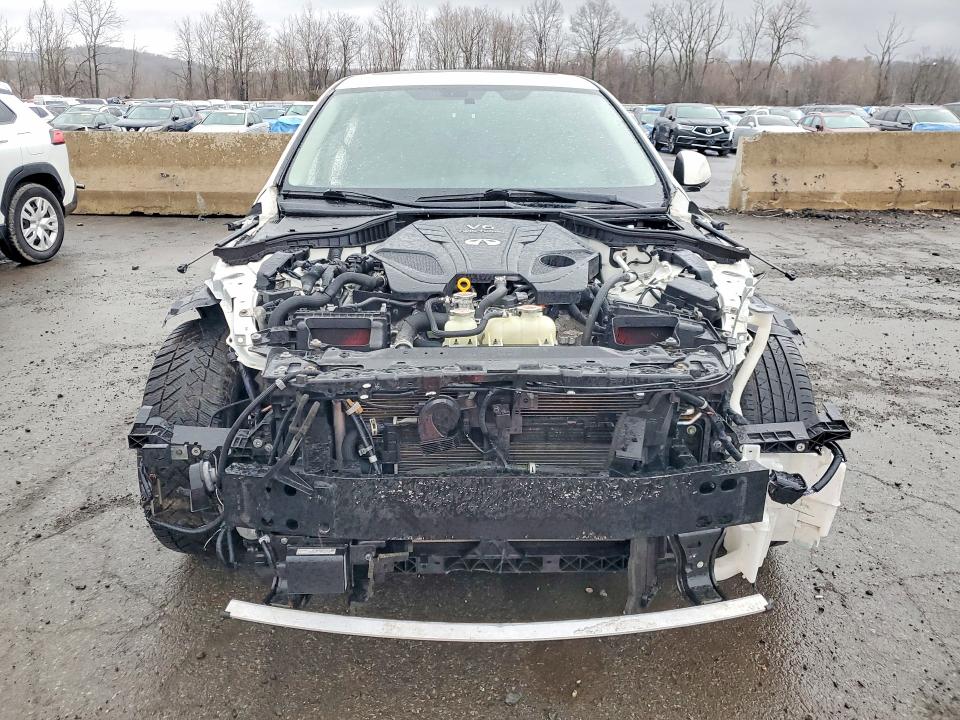 Aukcja sprzedaży 2021 Infiniti Q50, vin: JN1EV7BR4MM754838, numer aukcji: 46279996