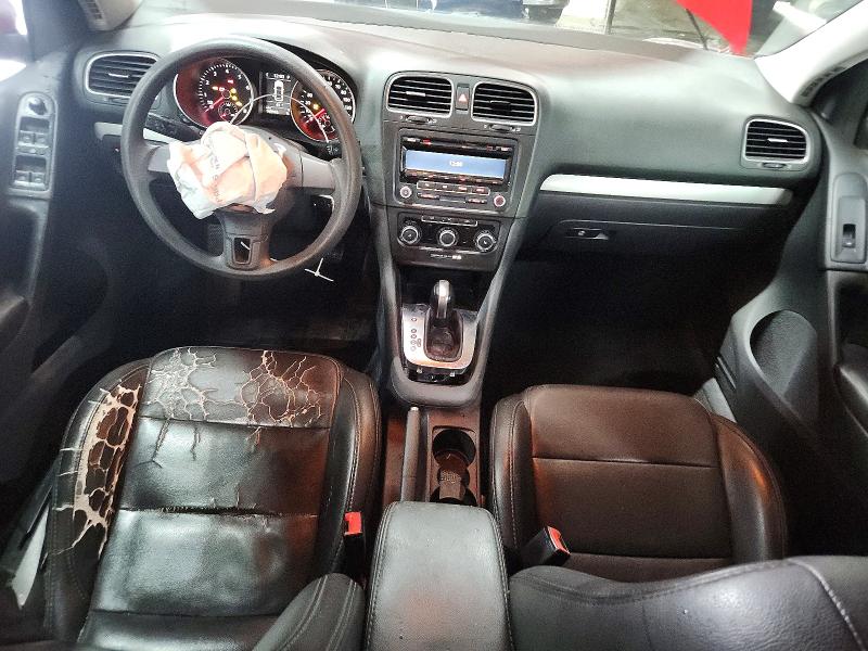 2012 Volkswagen Golf მანქანა იყიდება აუქციონზე, vin: WVWDA7AJ0CW088032, აუქციონის ნომერი: 41921826