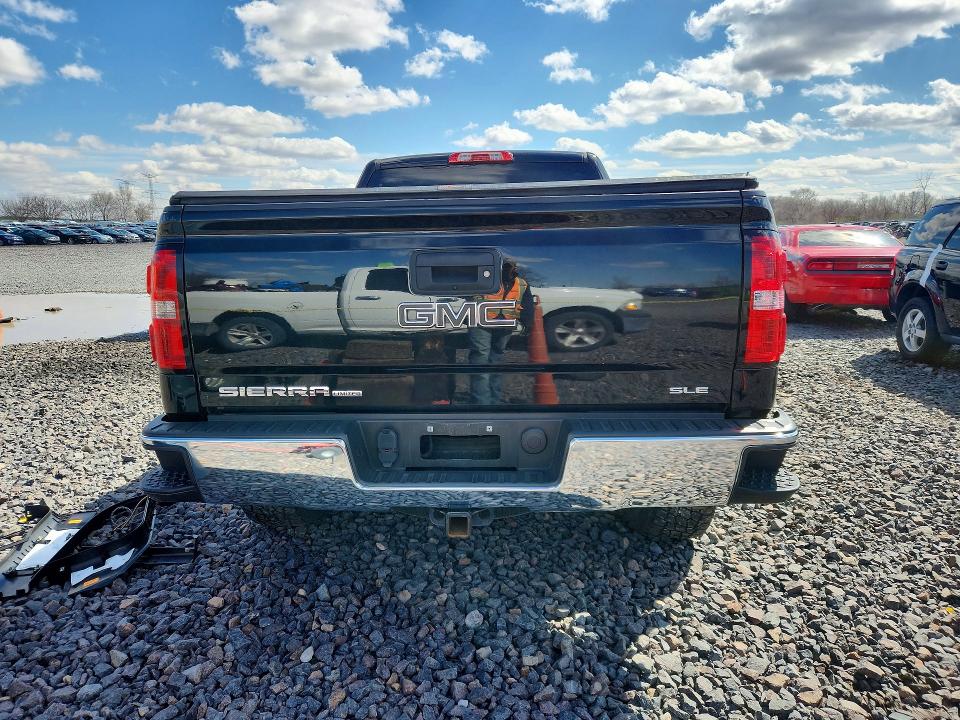 47938996 :رقم المزاد ، 2GTV2MEC7K1205932 vin ، 2019 Gmc Sierra Limited مزاد بيع