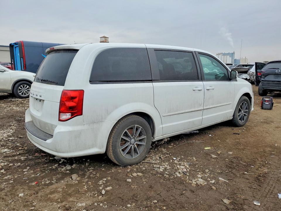 Продажа на аукционе авто 2016 Dodge Grand Caravan, vin: 2C4RDGBG8GR125214, номер лота: 79801945