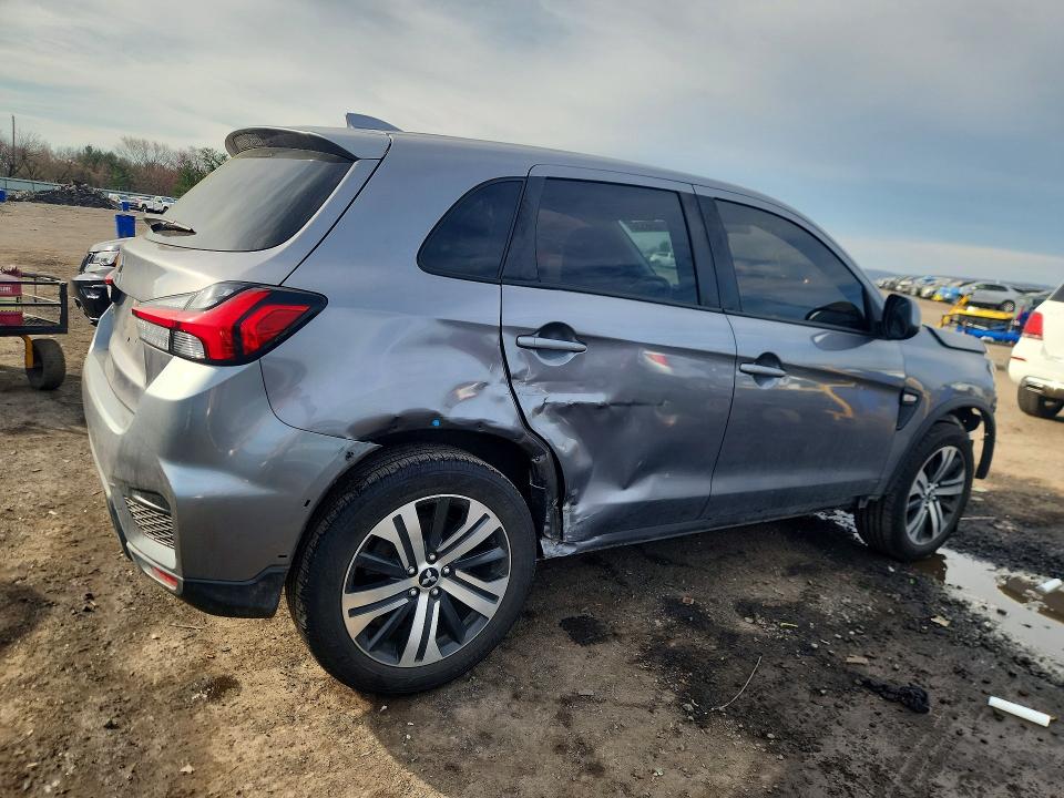 Продаж на аукціоні авто 2020 Mitsubishi Outlander Sport, vin: JA4AP3AU3LU021306, номер лоту: 41856536