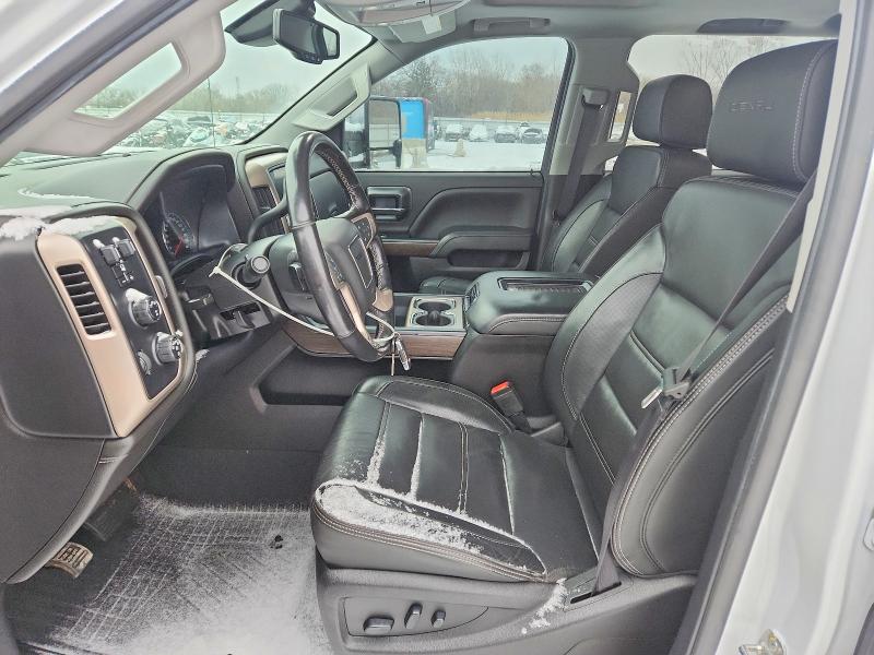 Aukcja sprzedaży 2019 Gmc Sierra, vin: 1GT12SEY6KF144192, numer aukcji: 46436046
