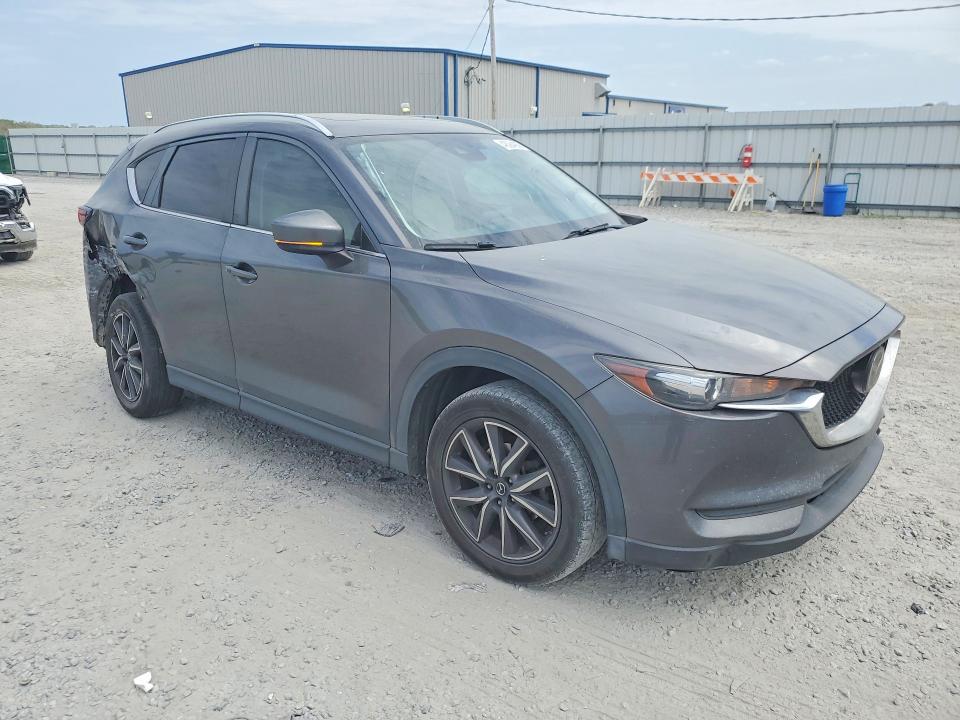 48384906 :رقم المزاد ، JM3KFACM6J1456342 vin ، 2018 Mazda Cx-5 مزاد بيع